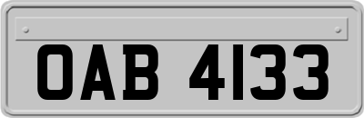 OAB4133