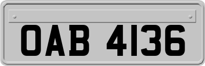 OAB4136
