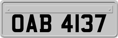 OAB4137