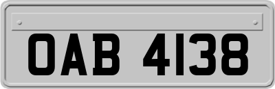 OAB4138