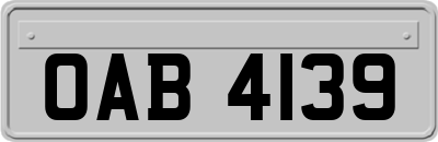 OAB4139