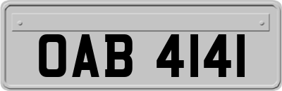 OAB4141