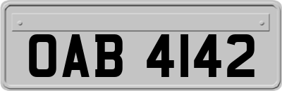 OAB4142