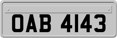 OAB4143