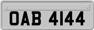 OAB4144