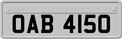 OAB4150