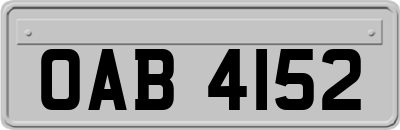 OAB4152