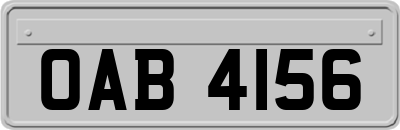 OAB4156
