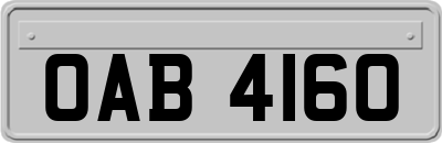 OAB4160