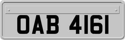 OAB4161
