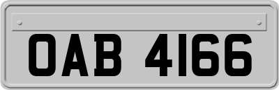 OAB4166