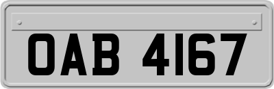 OAB4167