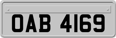 OAB4169