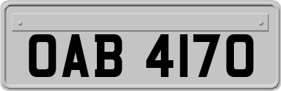 OAB4170