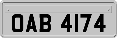 OAB4174