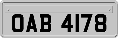 OAB4178