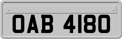 OAB4180