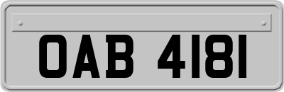 OAB4181