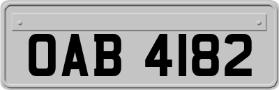 OAB4182