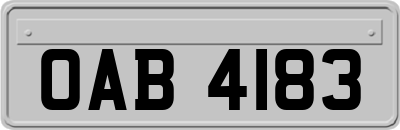 OAB4183