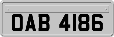 OAB4186