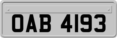 OAB4193