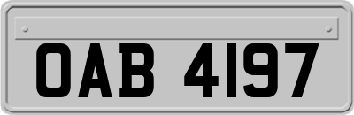 OAB4197