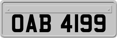 OAB4199