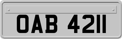 OAB4211
