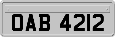 OAB4212