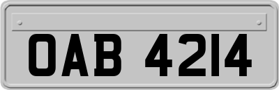 OAB4214