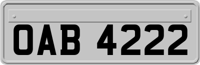 OAB4222