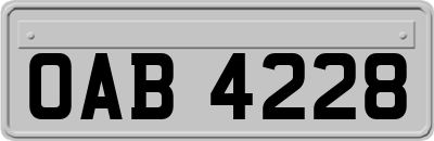 OAB4228