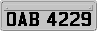 OAB4229