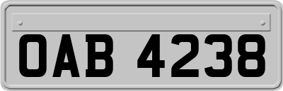 OAB4238