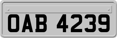 OAB4239