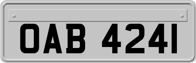 OAB4241