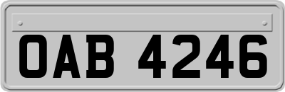 OAB4246