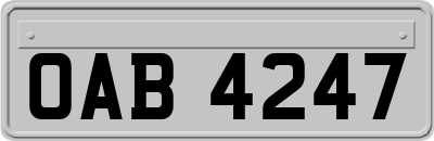 OAB4247