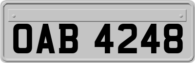 OAB4248