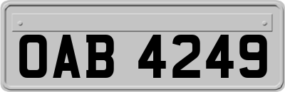 OAB4249