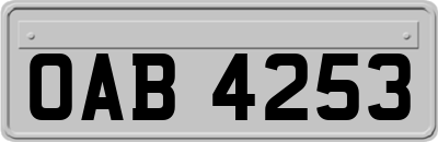 OAB4253