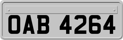 OAB4264