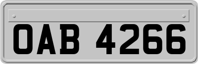 OAB4266