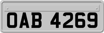 OAB4269
