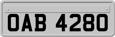 OAB4280
