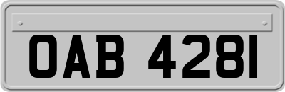 OAB4281