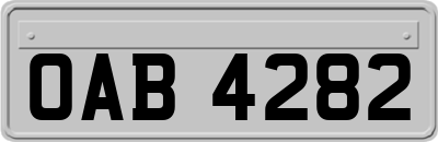 OAB4282