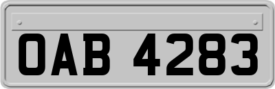 OAB4283