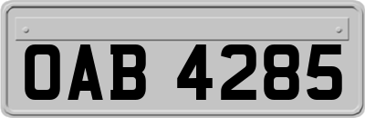 OAB4285
